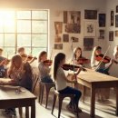 동학초등학교 이미지