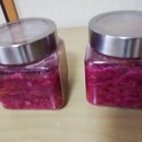혹시 드셔보셨는지요? 유산균폭탄 사우어크라우트 ( sauerkraut.) 이미지
