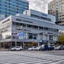 동구청 건너편 횡단보도 이미지