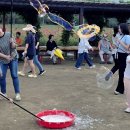 산소카페 청송정원의 가을 쉼표 -백일홍의 물결- 이미지