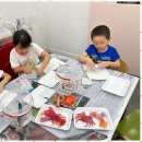 꿈을그리는아이들 승합차 | 신매동유치부미술학원 아이들이 꿈을 그리는 공간, 신매점 후기