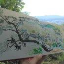 바람고갯길 이미지