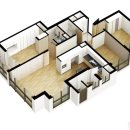 롯데캐슬아르떼 경로당 이미지