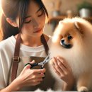 유지네 애견미용샵 이미지