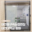 대전대학교 | 대전동구속눈썹연장 잘하는 곳 대전대학교 밤하 후기