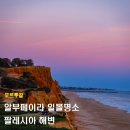 골든루트중앙로R | 포르투갈 알부페이라 일몰 명소 팔레시아 해변 Praia da Falésia