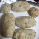 조기포와 달병어포로 어묵만들기(21.12.12 기록) 이미지