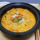 콩비지찌개 만드는법 김치 콩비지찌개 만들기 고소한 콩탕 레시피 이미지