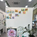 파주성인취미미술체험, 홍익이지아트에서 백드롭 페인팅 원데이체험 후기 🎨