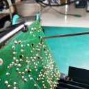 경남정비 | 경남 통영에서 온 마란츠 1250인티앰프 정비 (3)