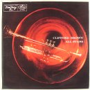 20250504 안녕하세요 엘피카페블루입니다!...Clifford Brown [Clifford Brown All Stars](1956년)