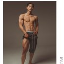 스테디 휘트니스 청북점 | 스테디휘트니스 안일점 / 이달의 회원 권 0 0 회원님 바디프로필 후기 !