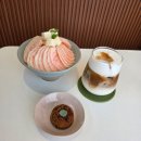 데이바이데이 | DBD 데이바이데이 / 제주 아라동 빙수 맛집, 복숭아빙수 후기