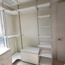 씨유 태전이편한점 | 시스템행거 이전 설치 2배 활용 후기 광주태전이편한세상