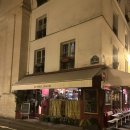 쁘띠테라스 | 파리 마레지구 맛집 | 르 쁘띠 마르쉐(Le Petit Marche), 테라스 와인과 오리스테이크