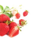 싱그러운 딸기의 향과 맛에 취하다. 봄나물의 향연 / food essay_미각의 즐거움 이미지