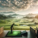 자연골프연습장 이미지