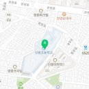 관악구 중앙동 주민센터 2층 강당 이미지