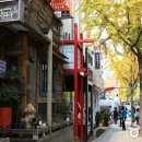 서초역 4번출구 옆 이미지