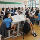 밀양여자중학교 이미지