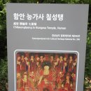 함안 능가사 칠성탱 이미지