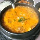 청주 상당산성 맛집 장수장 청국장 파전 도토리묵 후기