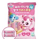 해호 | 아이 간식으로 딱! 해호 캐치티니핑 딸기 크리스피롤 솔직 후기🍓