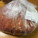 덕일식품 - 군산시 | 당일제조 대용량반찬 깔끔하고 매콤한 청우진짜김치 초원무생채