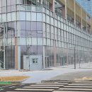 송도 랜드마크씨티 1호체육공원 축구장 이미지