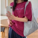 아잉 니어레터링박시티셔츠 이미지
