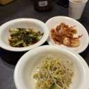 터미널 콩국수 맛집 - 오늘도보쌈칼국수 서초본점 솔직 후기 (feat. 서초구 무료양산, 앤티앤스 서초본점)