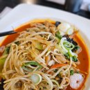 이비가짬뽕 (기장점) | 이비가짬뽕 부산 동부산점 쇼핑 후 볶음짬뽕 한우짜장 후기