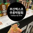 월드그린통상 | 2025부산주류박람회 BILIE 벡스코 전시후기 꿀팁