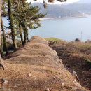 진도 금갑진성 이미지