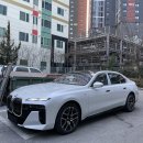 법인 번호판 장착한 BMW 럭셔리 플래그쉽 740i xDrive M Sport 광주 출고기 (고객님의 2번째 7시리즈)