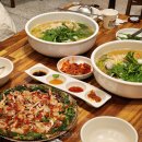 동죽이해물칼국수