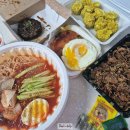 춘천 냉면맛집 신규입점 부산가야밀면 배달 후기! 물비빔밀면 괜찮은데?