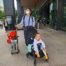 거북이 뿔났다 | [두돌아기랑 일본여행]후쿠오카 2일차/마이루트 앱/후쿠오카 투어리스트 시티패스/크룸 하카타 기온...