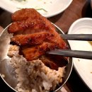 천지연 | 부천 숯불구이전문점 천지연 중동점 한돈숯불양념구이, 후식비빔냉면