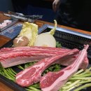 씨유 다산지금로점 | [녹지 다산점] 다산동 소고기, 양고기 맛집 (다산 현대테라타워 주차 꿀팁!)