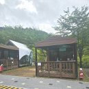구룡전기 | 원주 구룡캠핑장 구룡자동차야영장 하우스이용후기