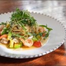 고향사랑방 | 홍대 맛집 비스트로사랑방 뇨끼 파스타 스테이크 인생 맛집이에요