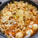 도라무통 즉석떡볶이 인천논현점 | [인천 부평]도라무통 즉석떡볶이 -비조리 포장 후기