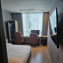 호텔브라운도트(주) | 출장 중에 묵은 추천 비즈니스 호텔 &#34;브라운도트호텔 원주기업도시점&#34; 찐 후기!!!