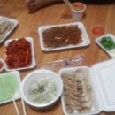 더쌈족발보쌈 | [조치원 족발/보쌈] 더쌈 웰빙삼겹보쌈 후기