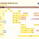 영유아 건강보호를 위한 국가예방접종 미접종자 접종 독려 협조 요청 이미지