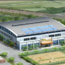 화순 하니움문화스포츠센터 체육관 이미지