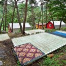 마이산 풍혈냉천 캠핑장 이미지