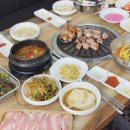 단골정육식당 | 부천 스타필드 근처 맛집, 상차림비 아깝지 않은 가성비 정육식당 단골 후기
