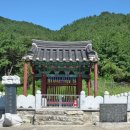 효자 강협 정려 이미지